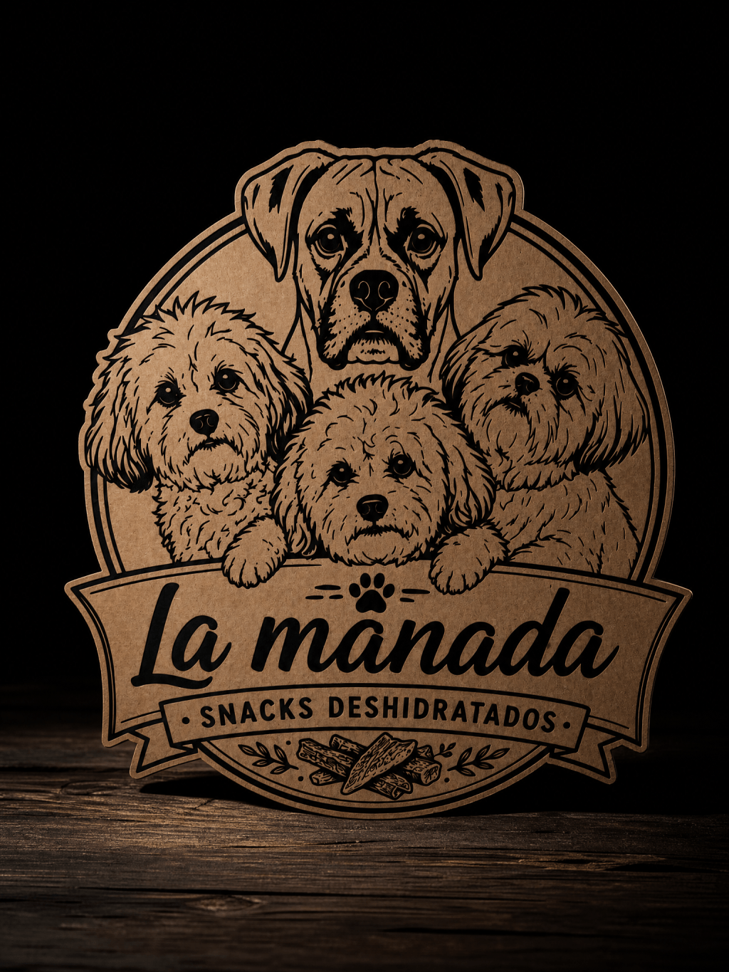 Guía de Maderas para Corte y Grabado Láser: MDF vs. Enchapados vs. Maderas&nbsp;Sólidas